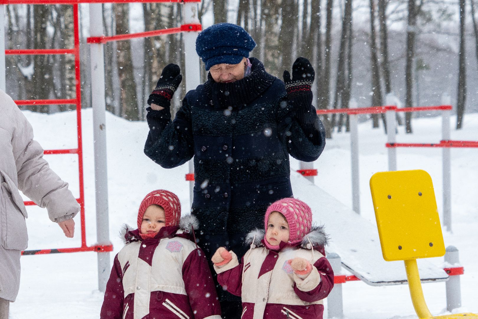 спорт, парк, бокс, подготовка, дети,