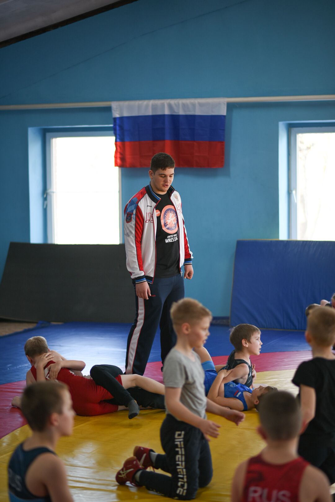 Луховицы, спорт