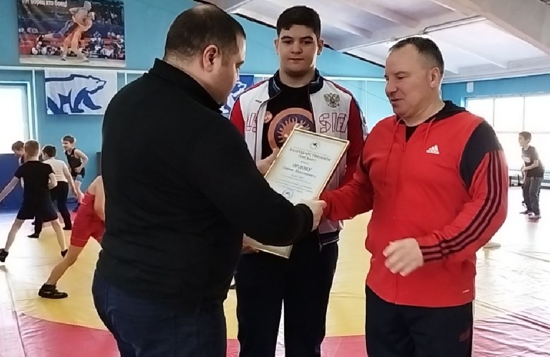 Луховицы, спорт