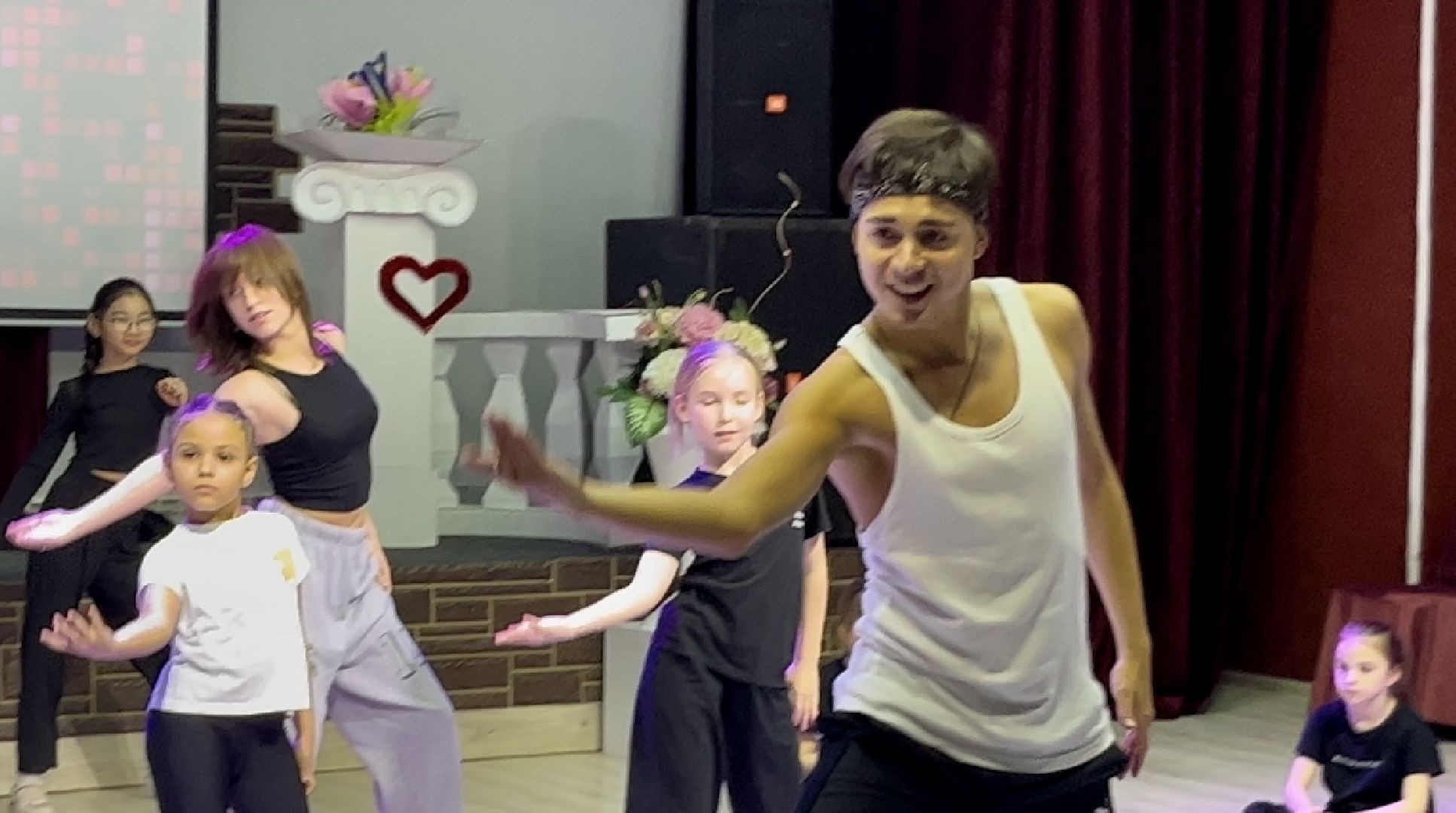 наро-фоминск, танцы, культура подмосковья, мастер-класс, цдк звезда,