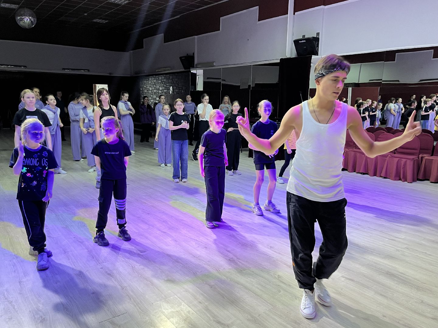 наро-фоминск, танцы, культура подмосковья, мастер-класс, цдк звезда,