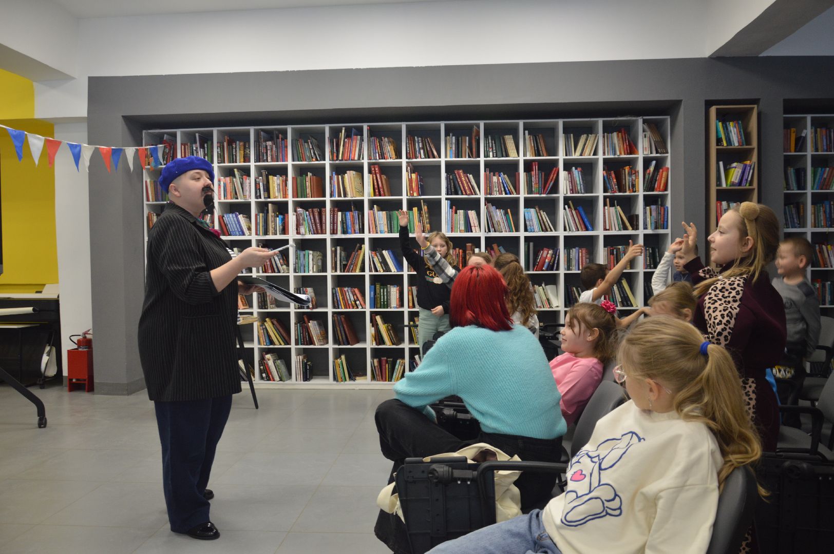 шатура, франция, библиотека, день всех влюбленных, любовь, любовь к искусству, городской округ культура, культура для школьников, культура молодежь,