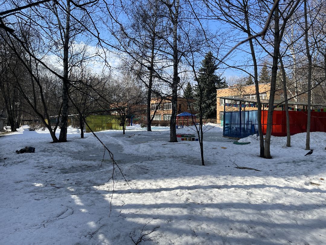 Одинцово, детский сад, капремонт, нацпроект, демография,