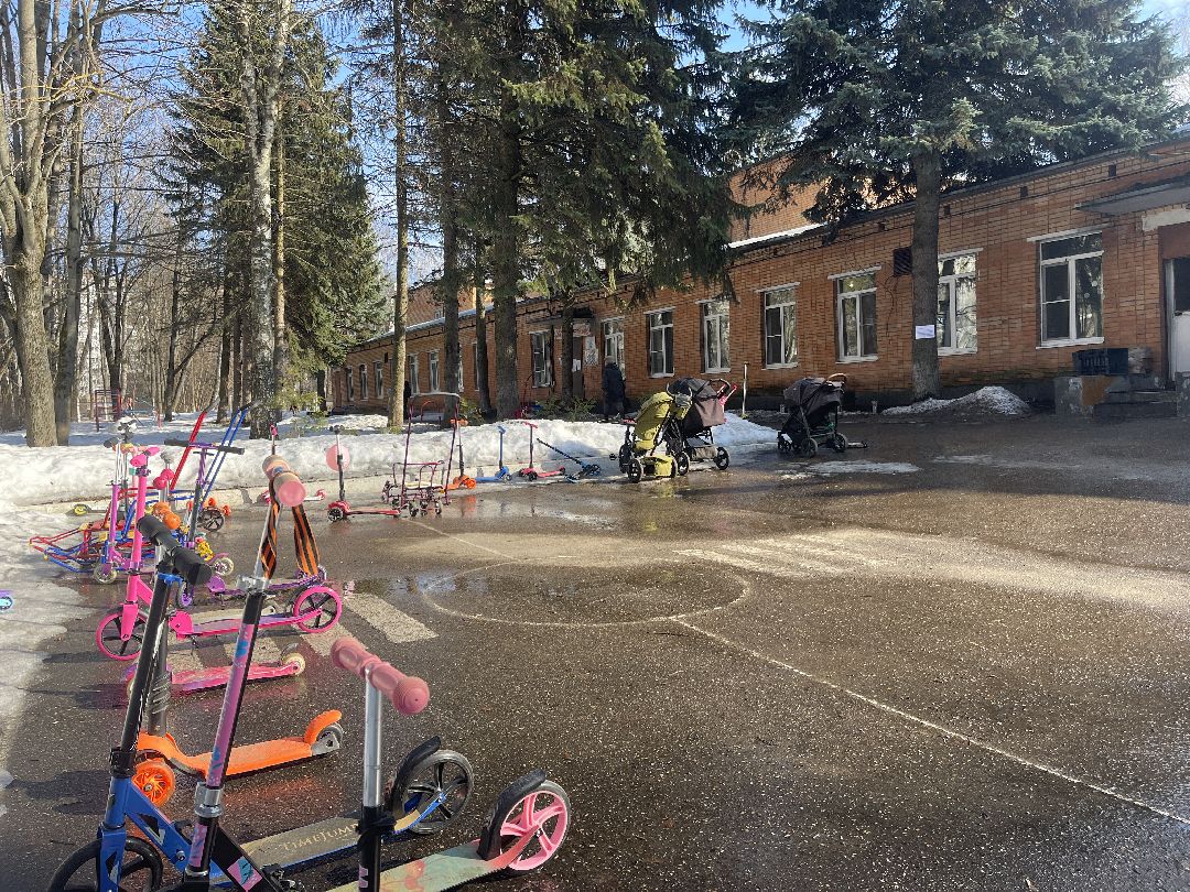 Одинцово, детский сад, капремонт, нацпроект, демография,