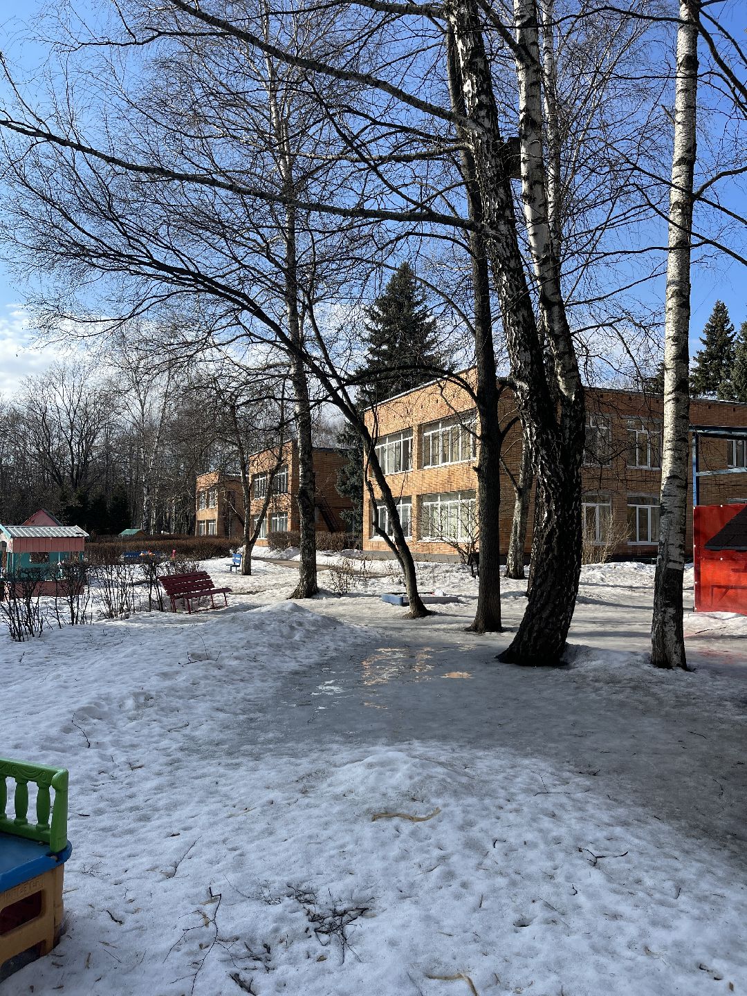 Одинцово, детский сад, капремонт, нацпроект, демография,