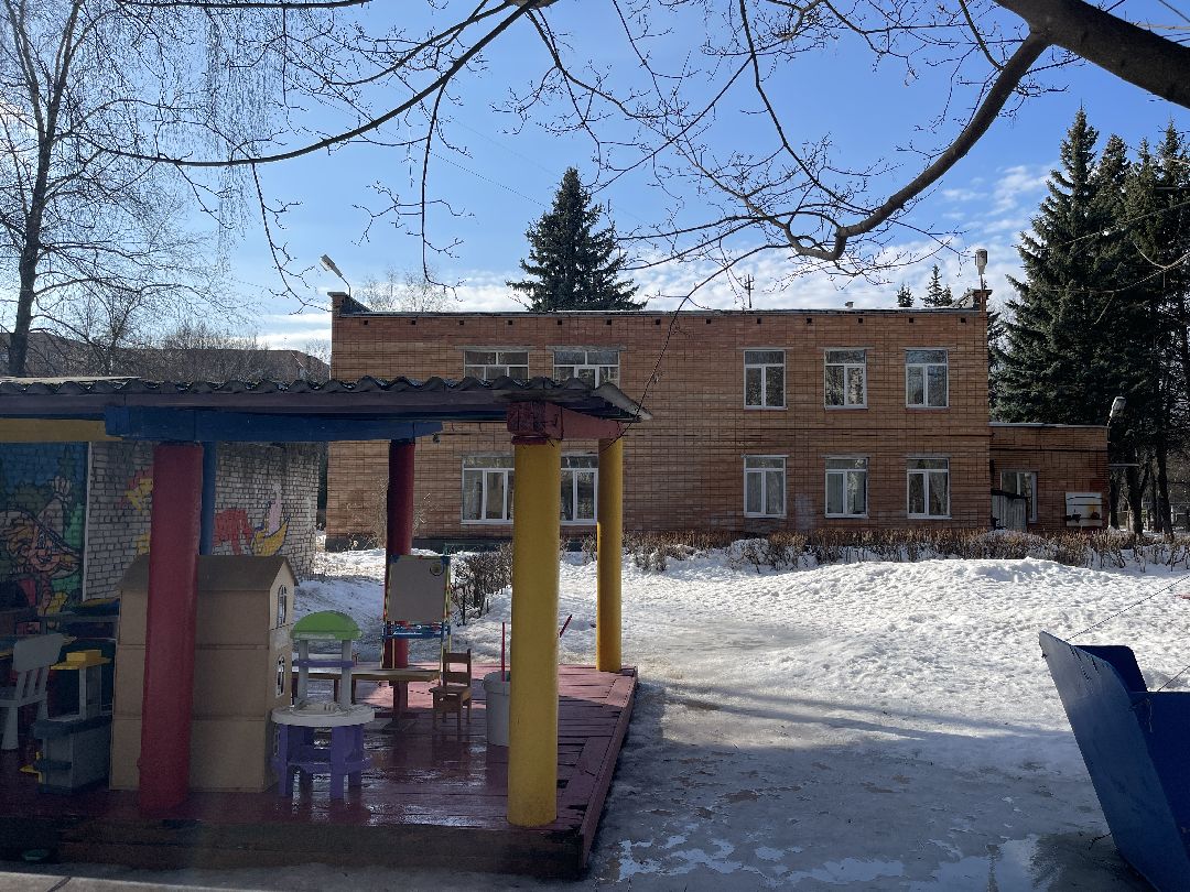 Одинцово, детский сад, капремонт, нацпроект, демография,