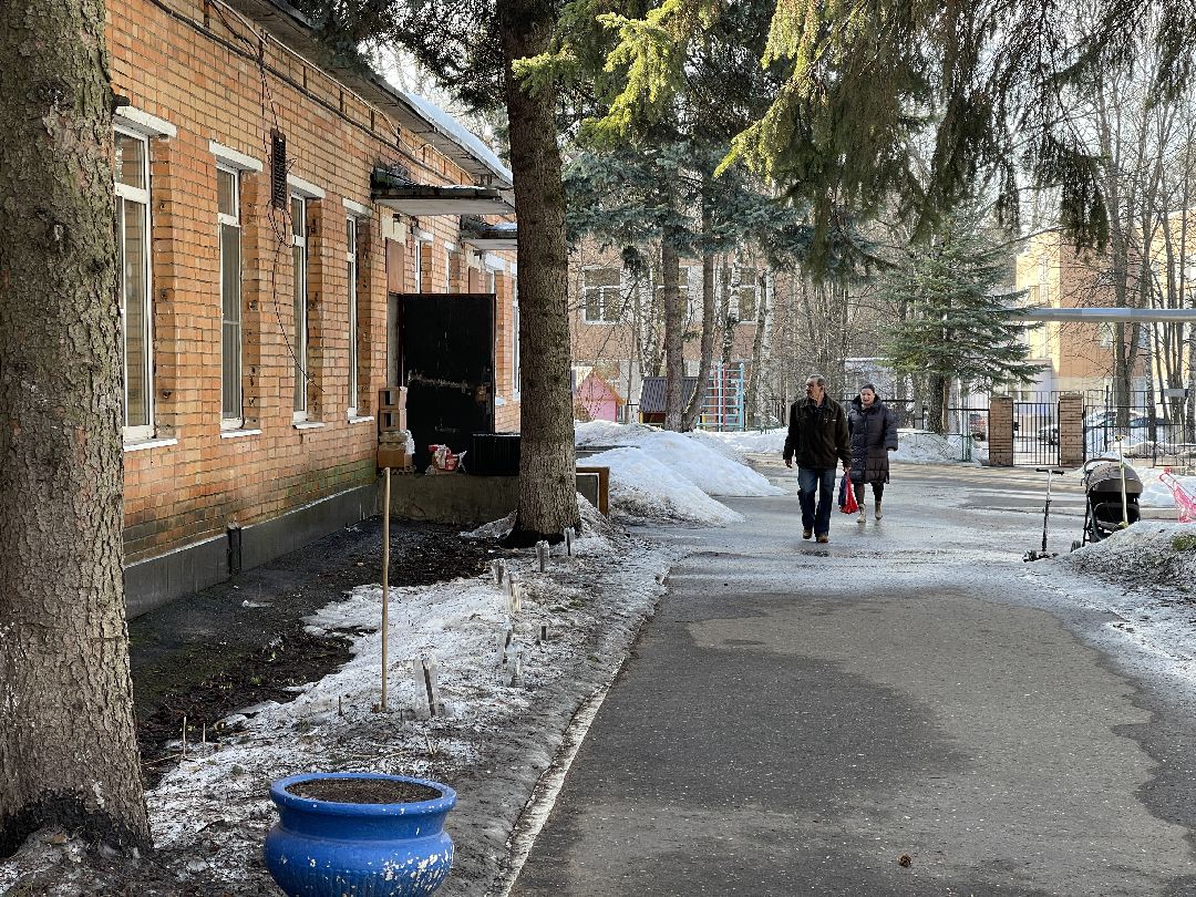 Одинцово, детский сад, капремонт, нацпроект, демография,