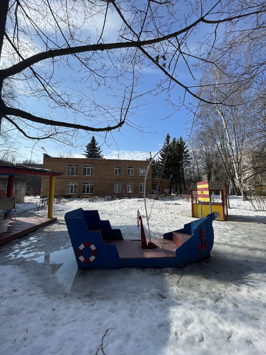 Одинцово, детский сад, капремонт, нацпроект, демография,