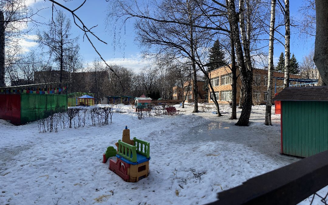 Одинцово, детский сад, капремонт, нацпроект, демография,