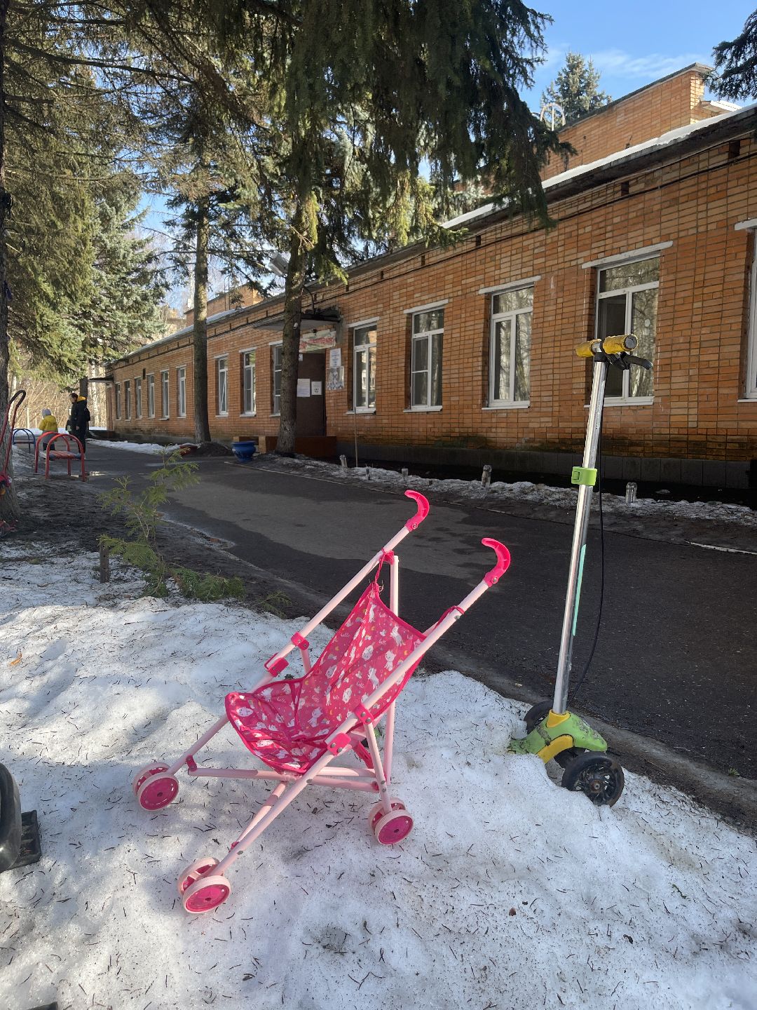 Одинцово, детский сад, капремонт, нацпроект, демография,