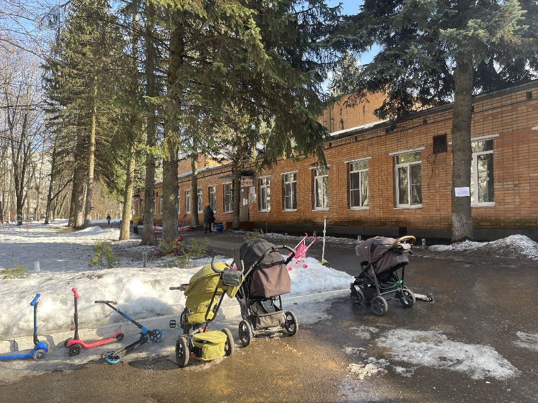 Одинцово, детский сад, капремонт, нацпроект, демография,