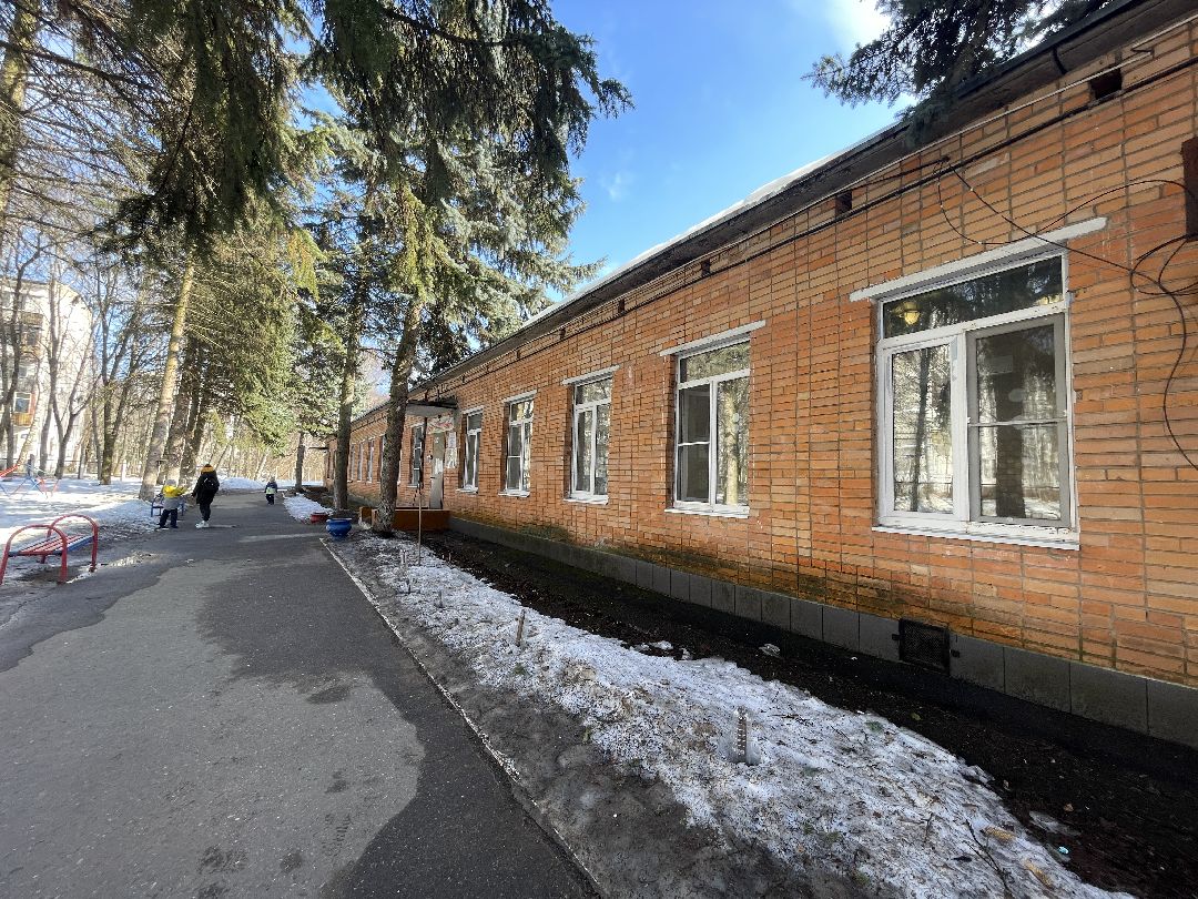 Одинцово, детский сад, капремонт, нацпроект, демография,