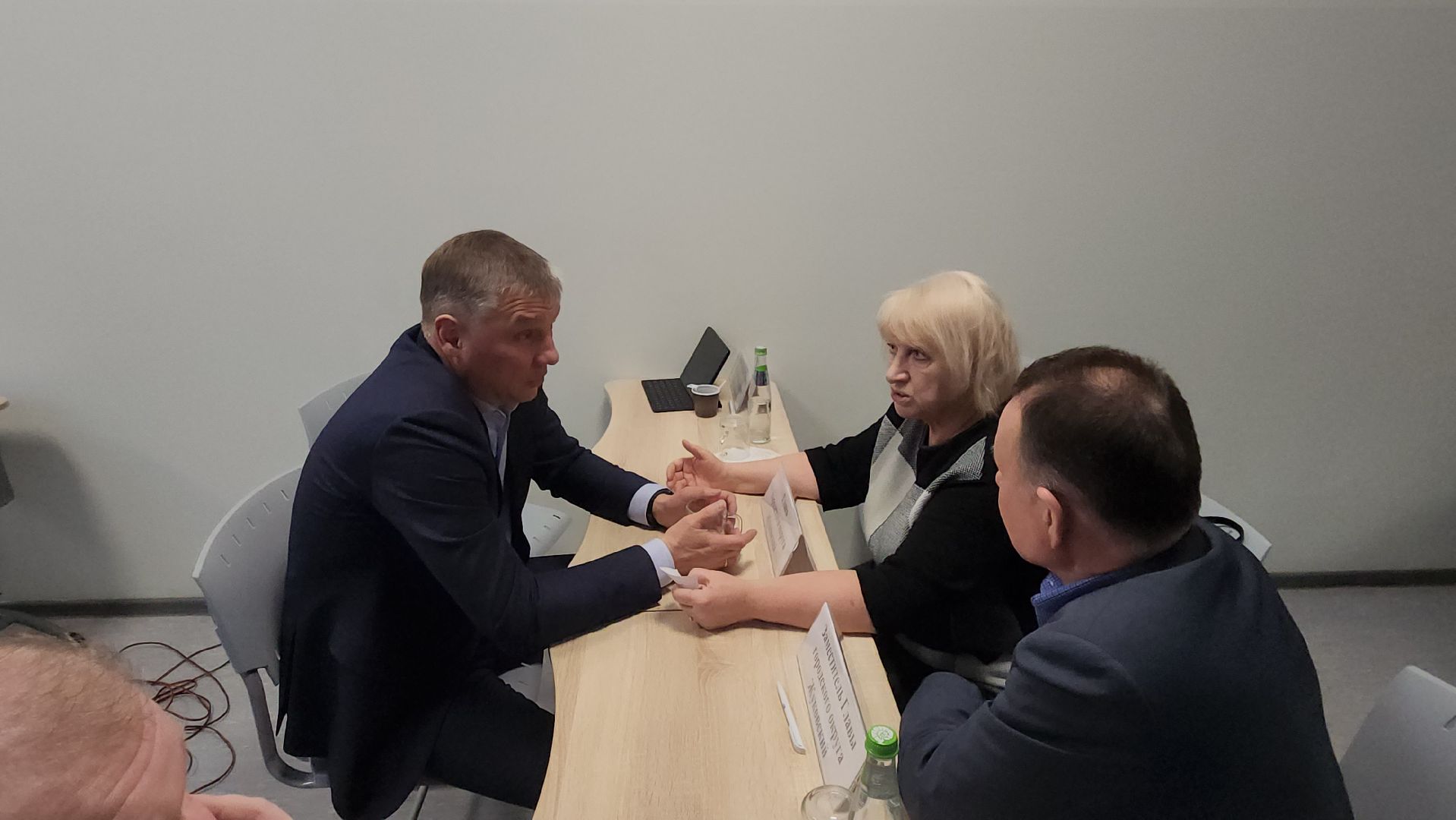 выездная администрация, борис аубакиров, Олег Камнев, мособлеирц, показания приборов учта, передача показаний,