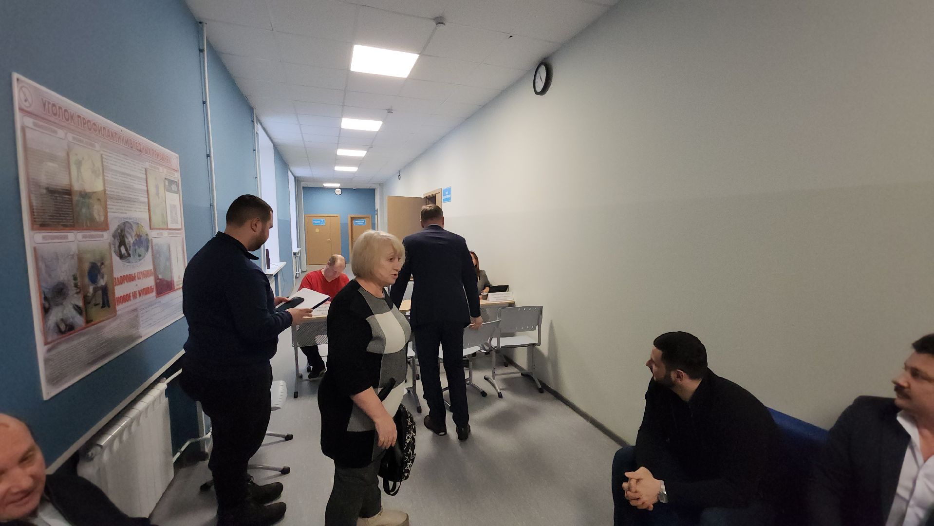 выездная администрация, борис аубакиров, Олег Камнев, мособлеирц, показания приборов учта, передача показаний,