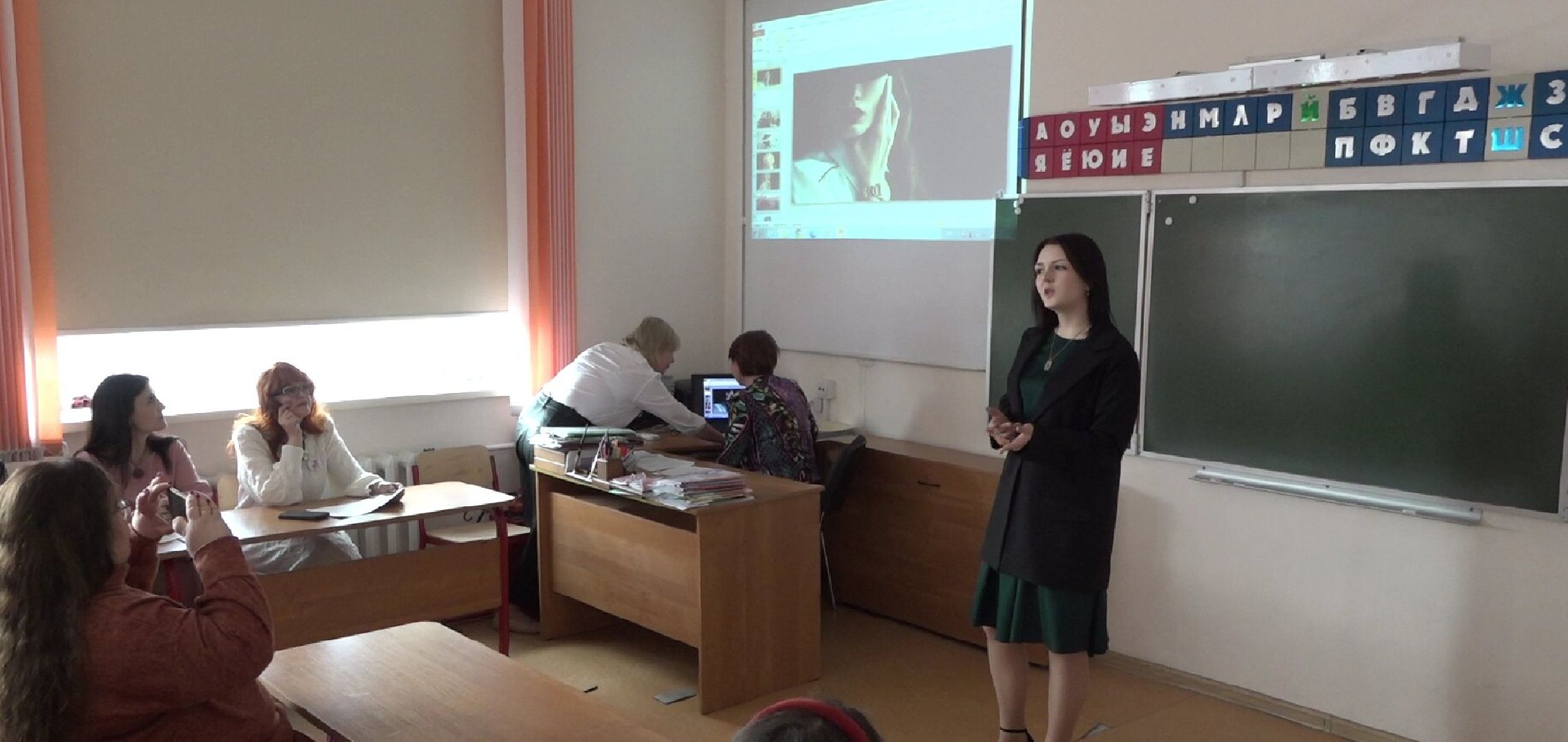 конкурс чтецов, англоязычные авторы, Домодедово,