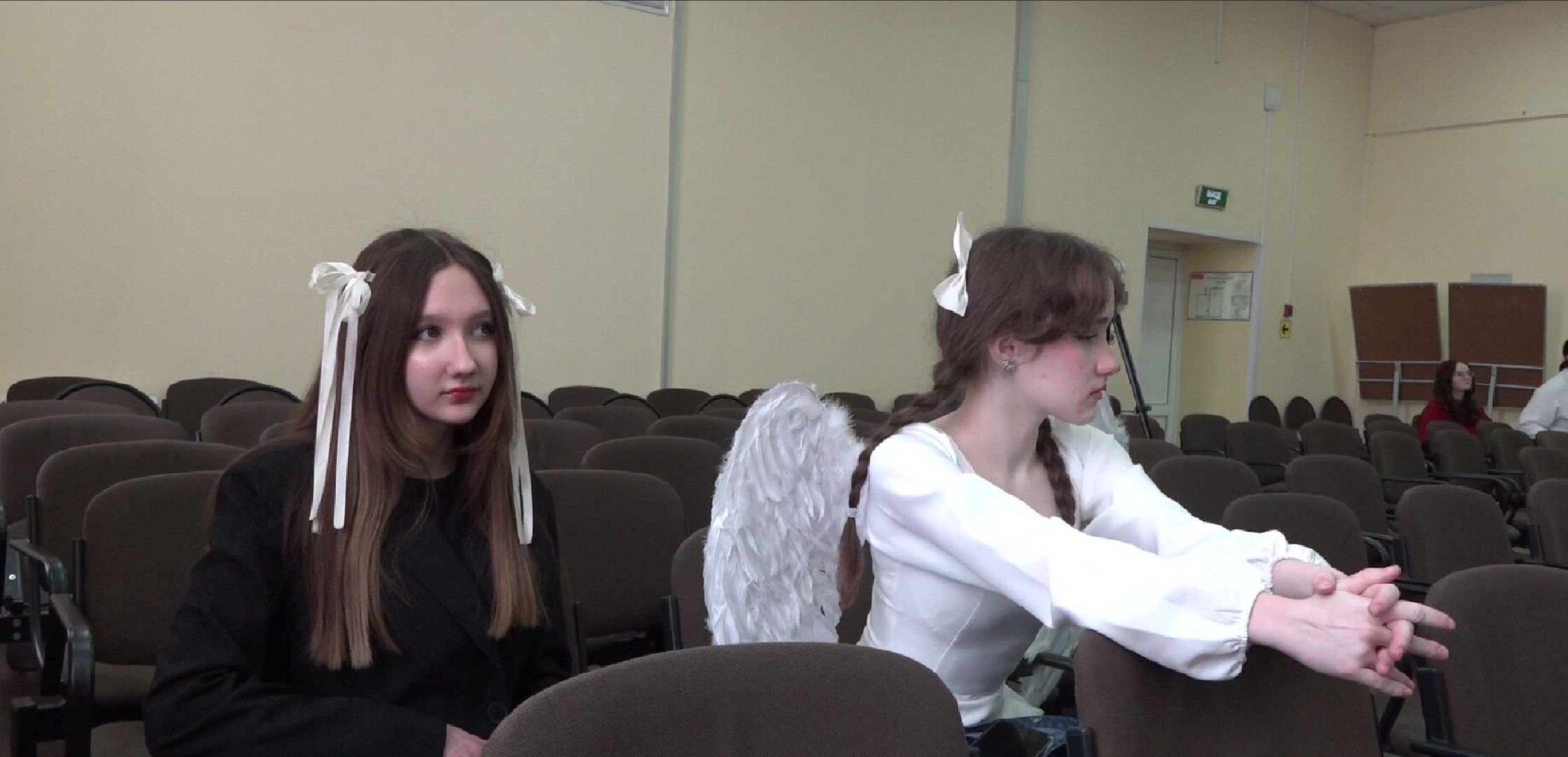 конкурс чтецов, англоязычные авторы, Домодедово,