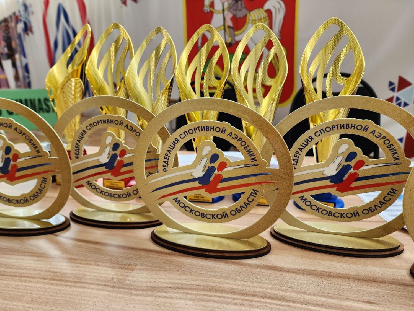 Солнечногорск, Аэробика, Спортсмены, Награды, Чемпионат,