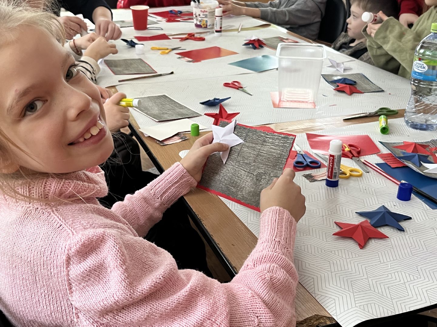 письма солдату, наро-фоминск, движение первых, наро-фоминский городской округ,