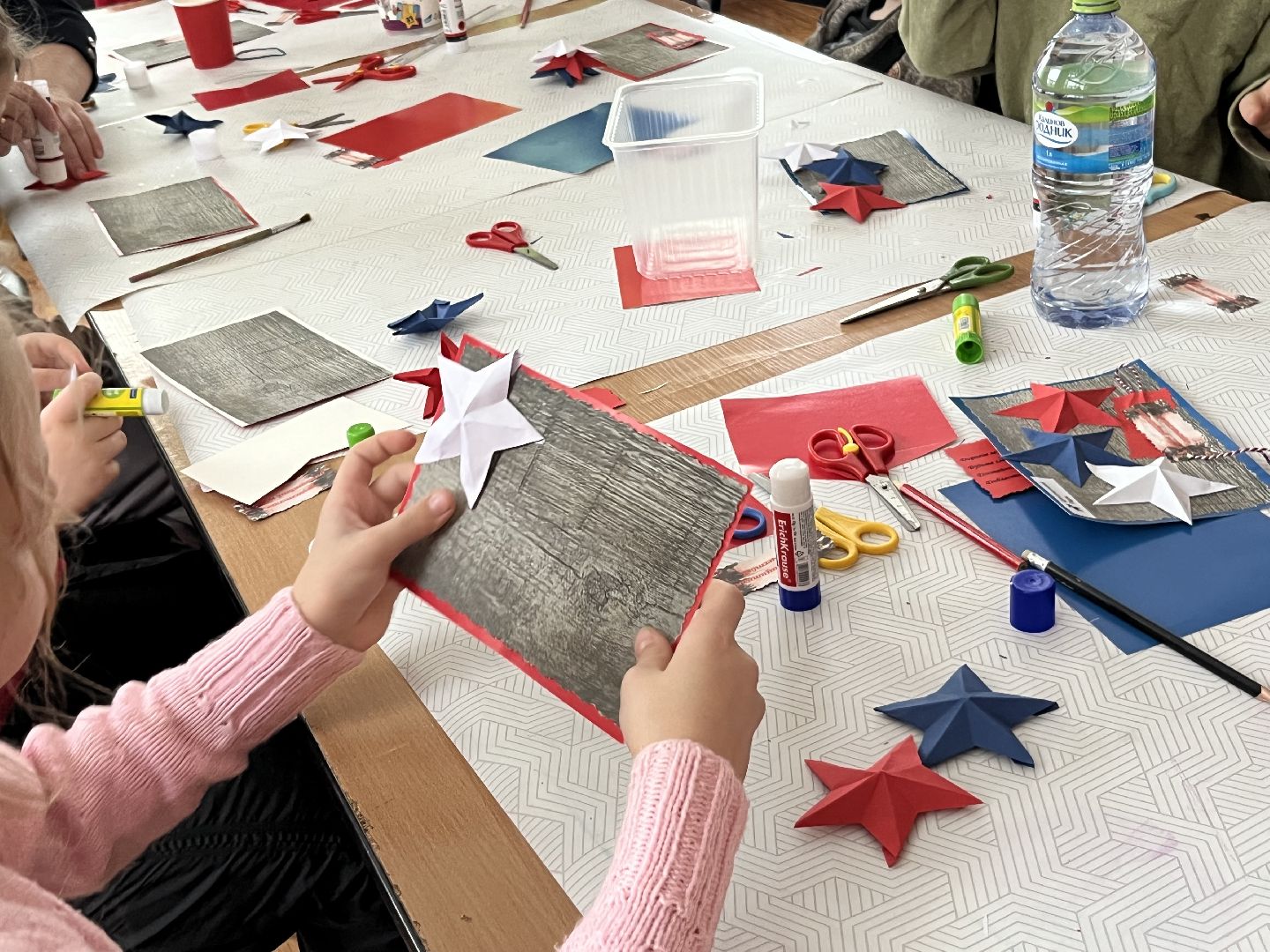 письма солдату, наро-фоминск, движение первых, наро-фоминский городской округ,