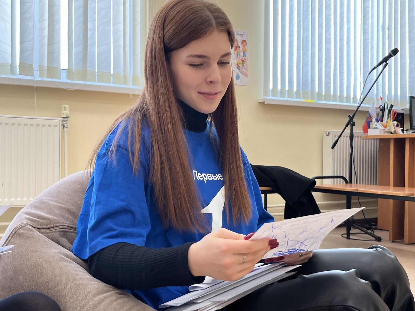 письма солдату, наро-фоминск, движение первых, наро-фоминский городской округ,