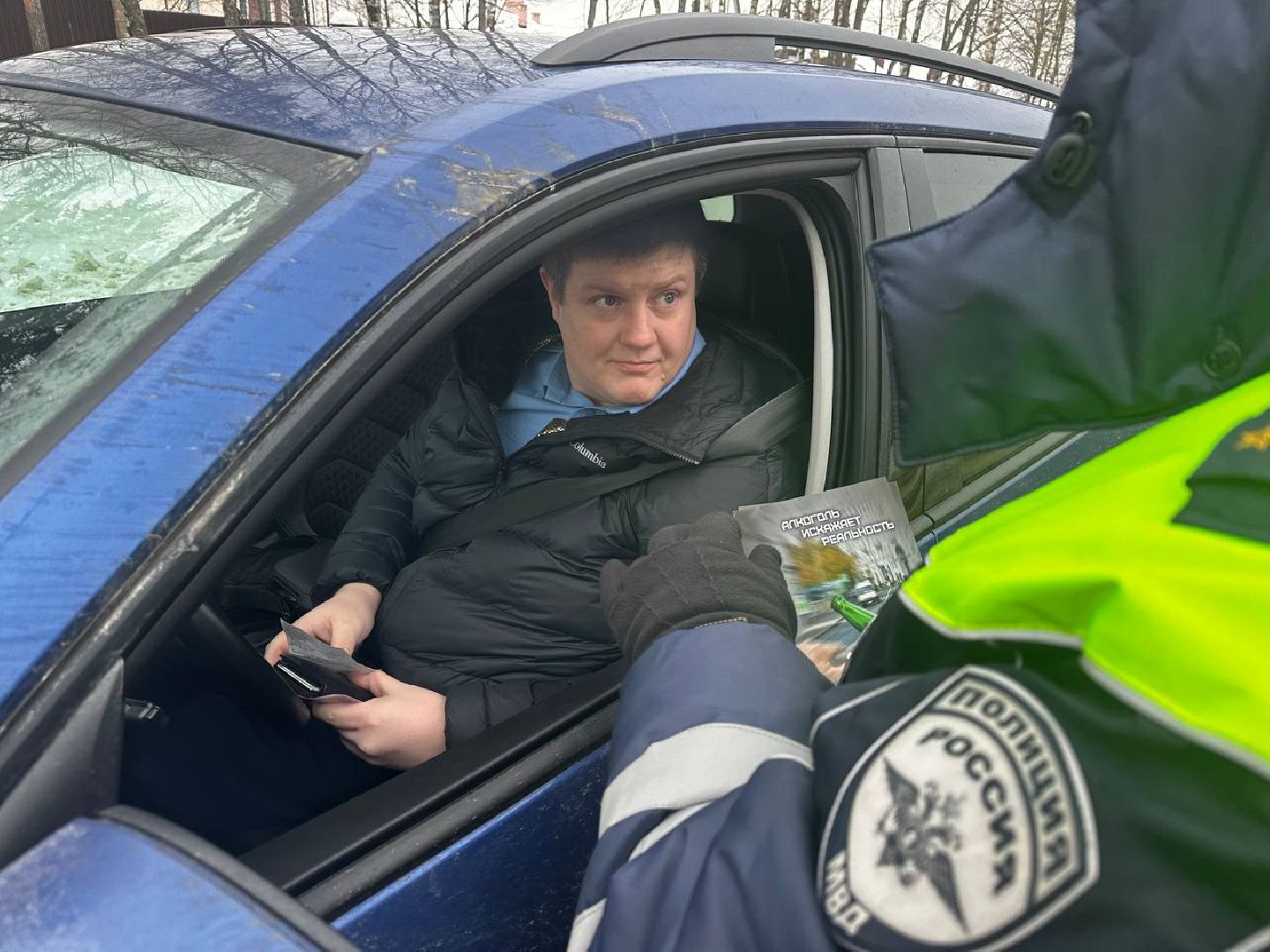 Солнечногорск, Профилактический рейд, нетрезвый водитель, гибдд, Водители,