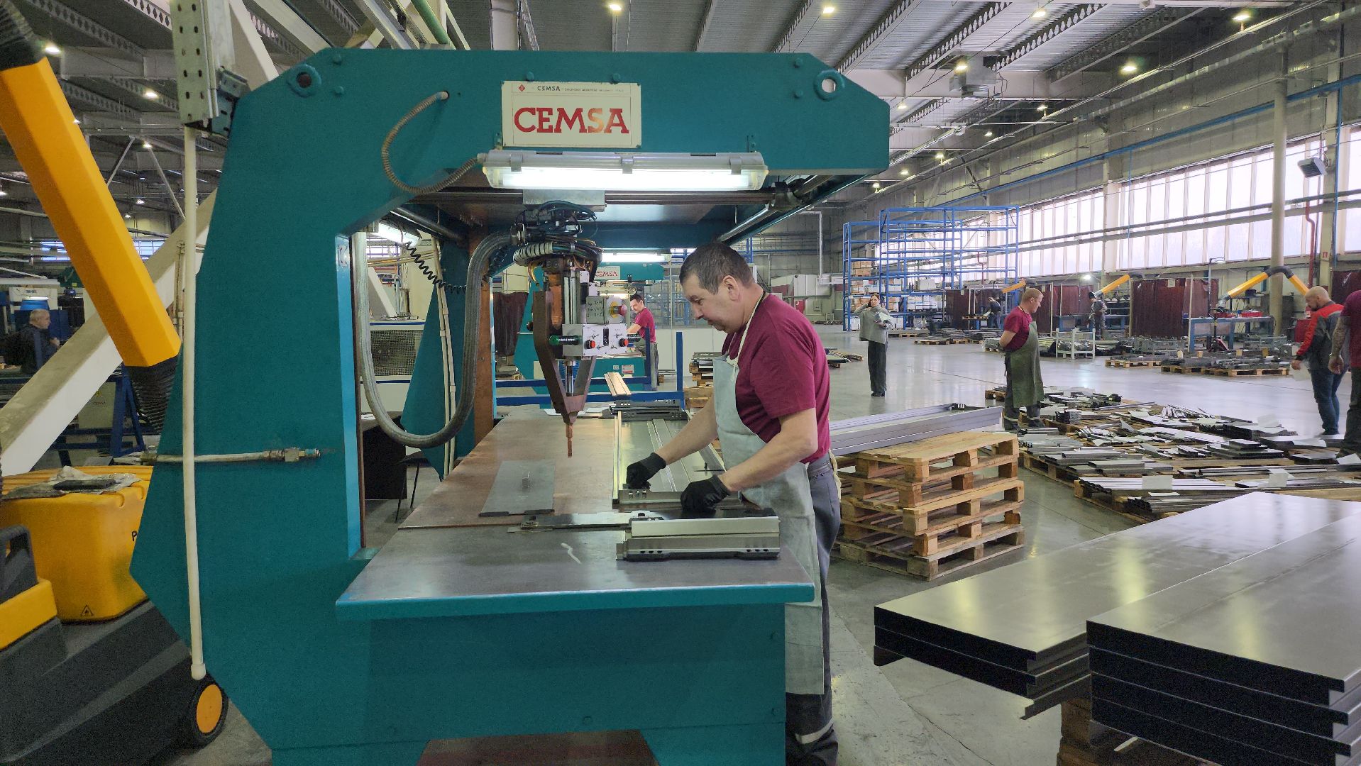 серпухов, слз, лифтостроительный завод, лифты, промышленность,