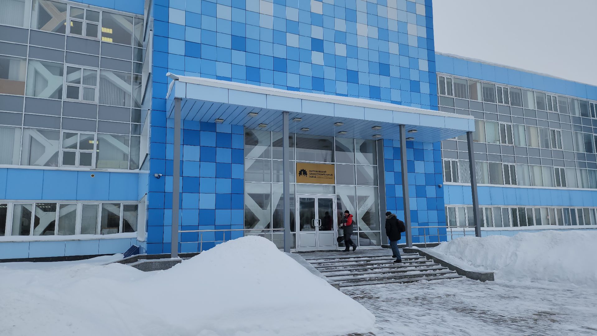 серпухов, слз, лифтостроительный завод, лифты, промышленность,