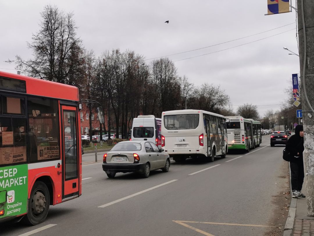 Подольск, Транспорт