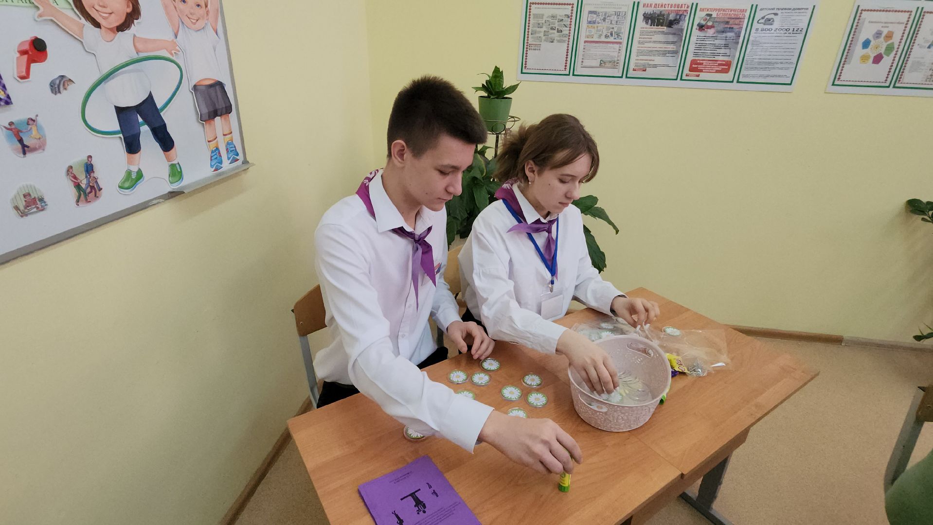 подольск, образование, орлята россии,