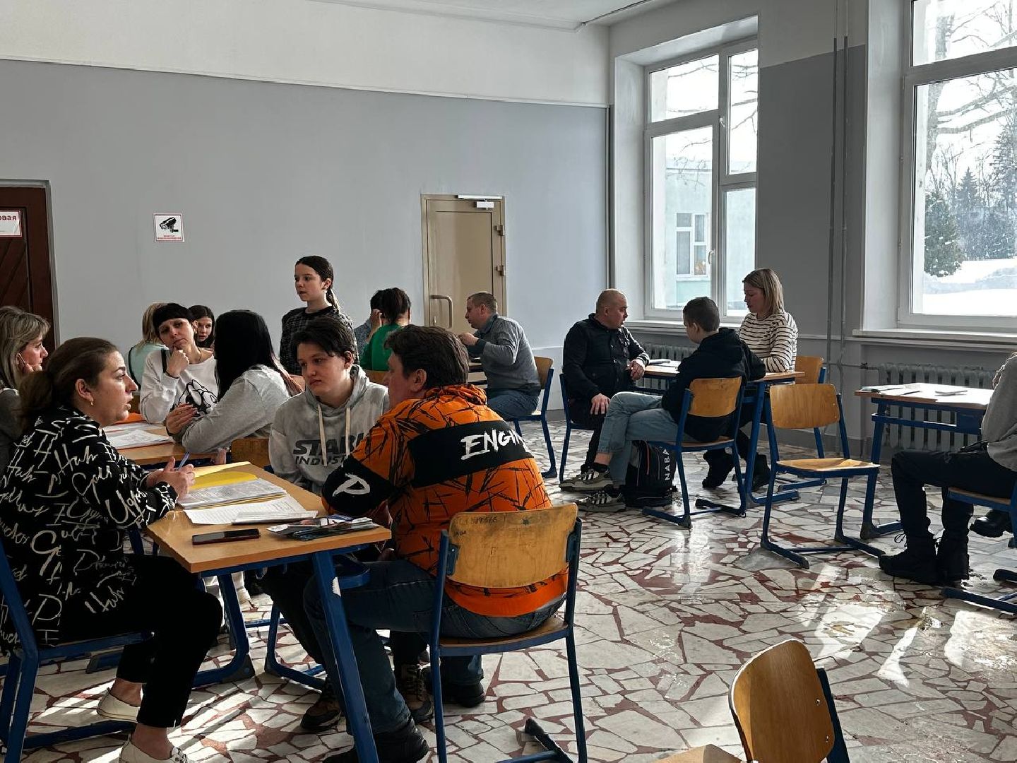 Солнечногорск, день открытых дверей, колледж подмосковье, профессия, ученики,