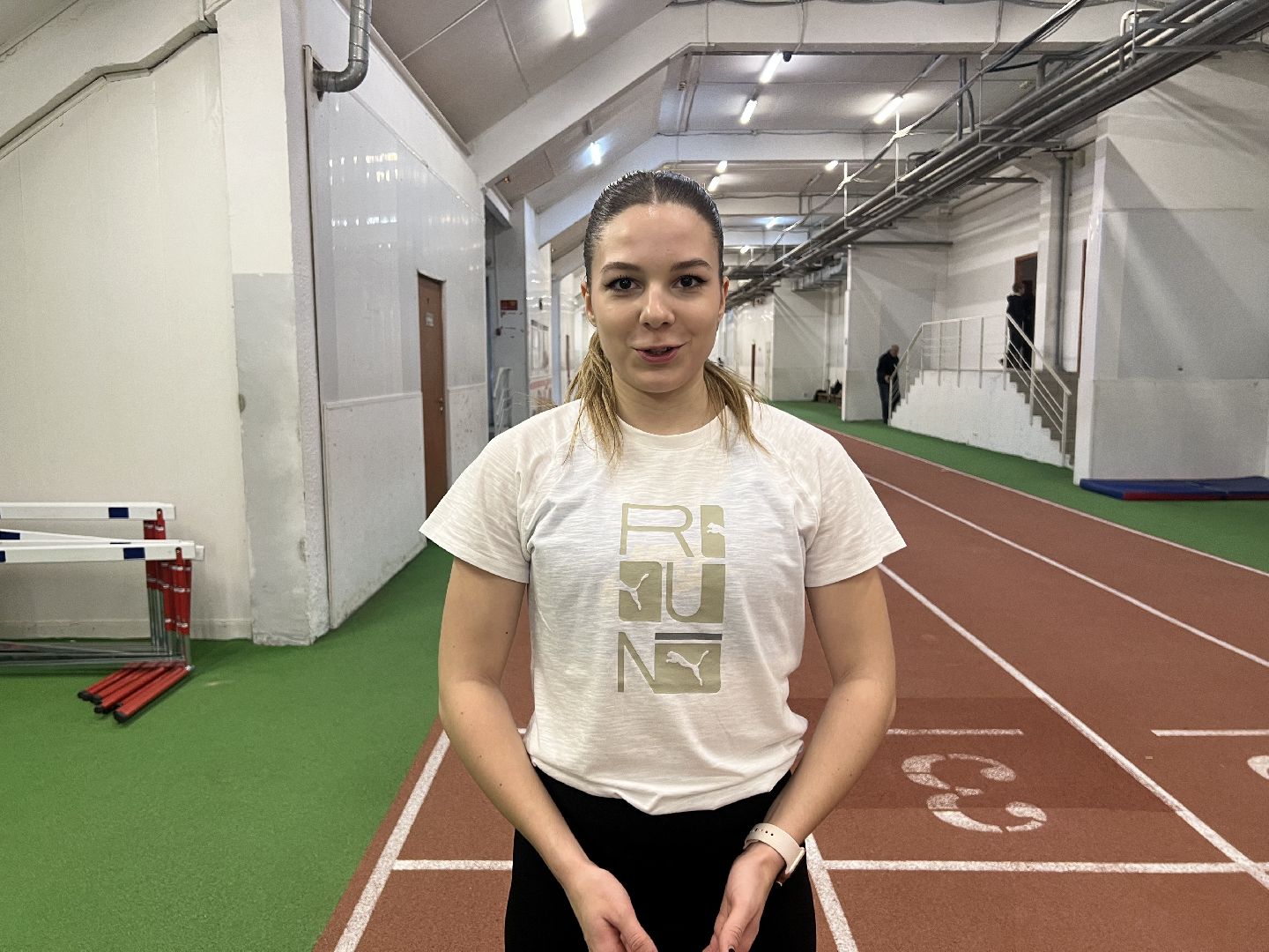 спорт, бег, легкая атлетика, соревнования, Алеся Сорокина, Жуковский,