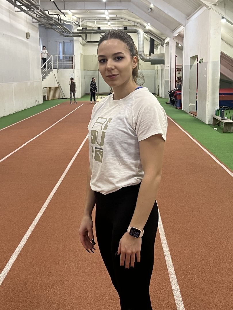 спорт, бег, легкая атлетика, соревнования, Алеся Сорокина, Жуковский,