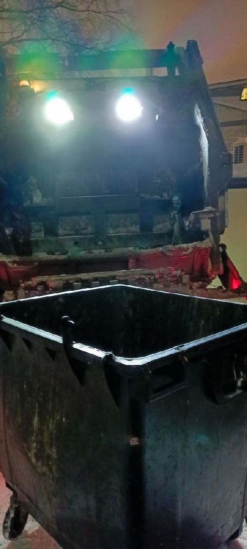 Дмитров, Региональный оператор,Мин ЖКХ,