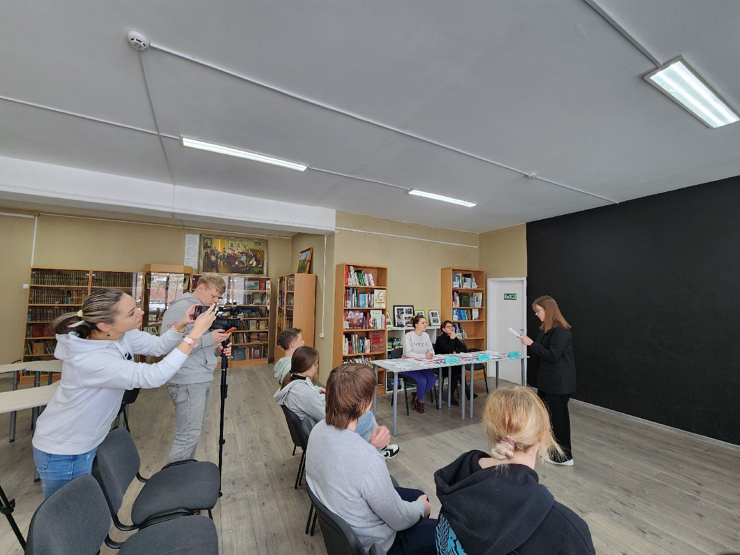 красноармейск, г.о. пушкинский, чемпионат по чтению, открой рот,