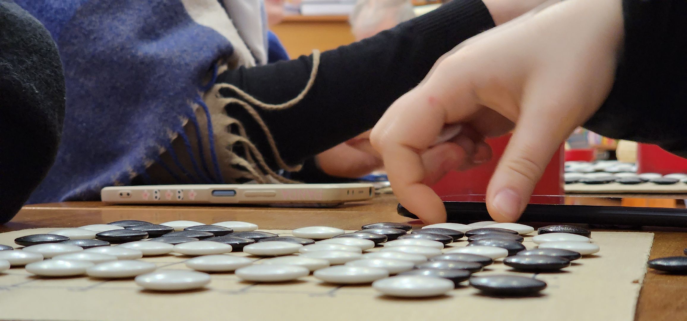 Коломна, мастер-класс, интеллектуальная игра,