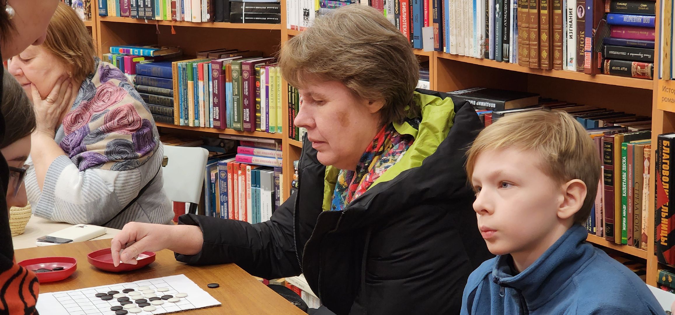 Коломна, мастер-класс, интеллектуальная игра,