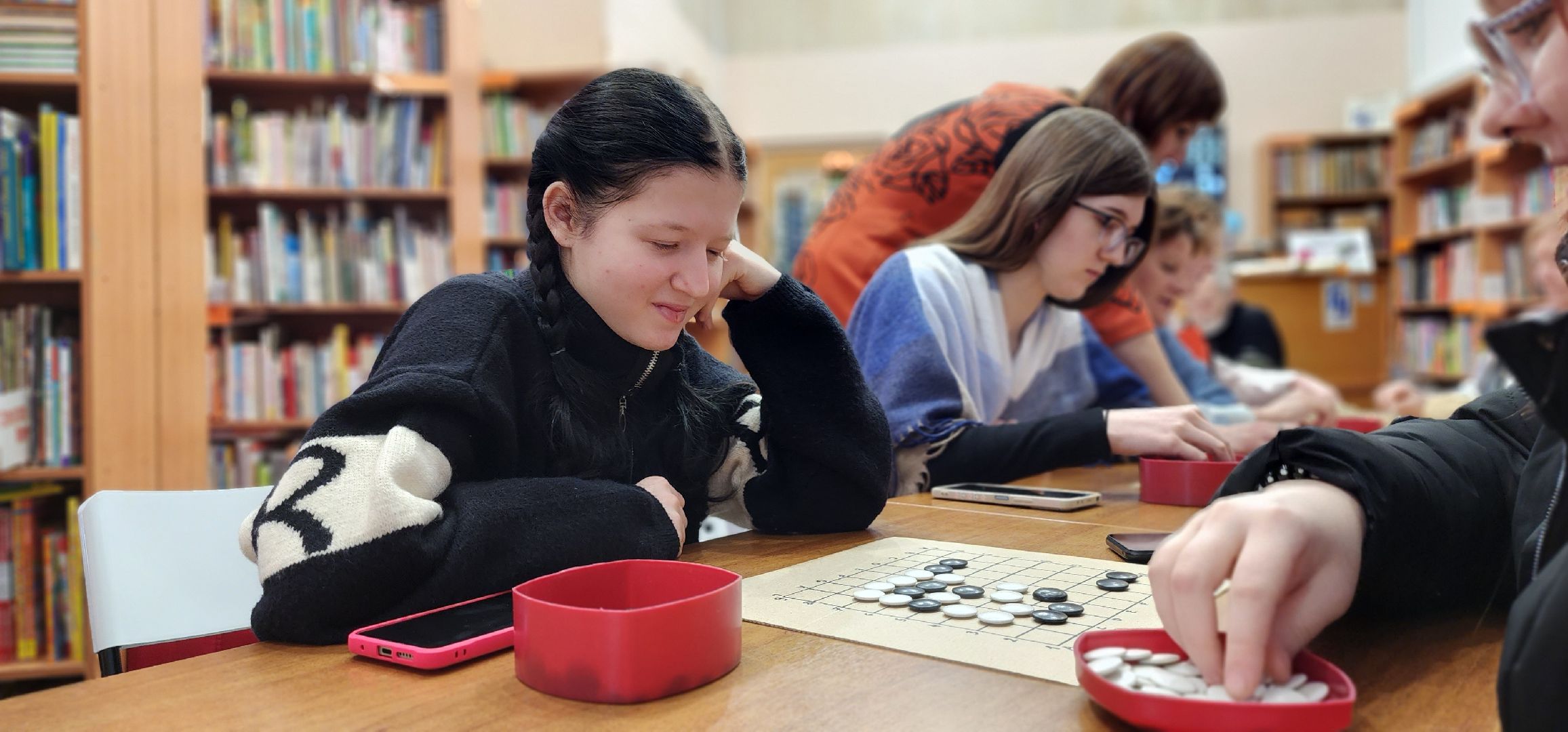 Коломна, мастер-класс, интеллектуальная игра,