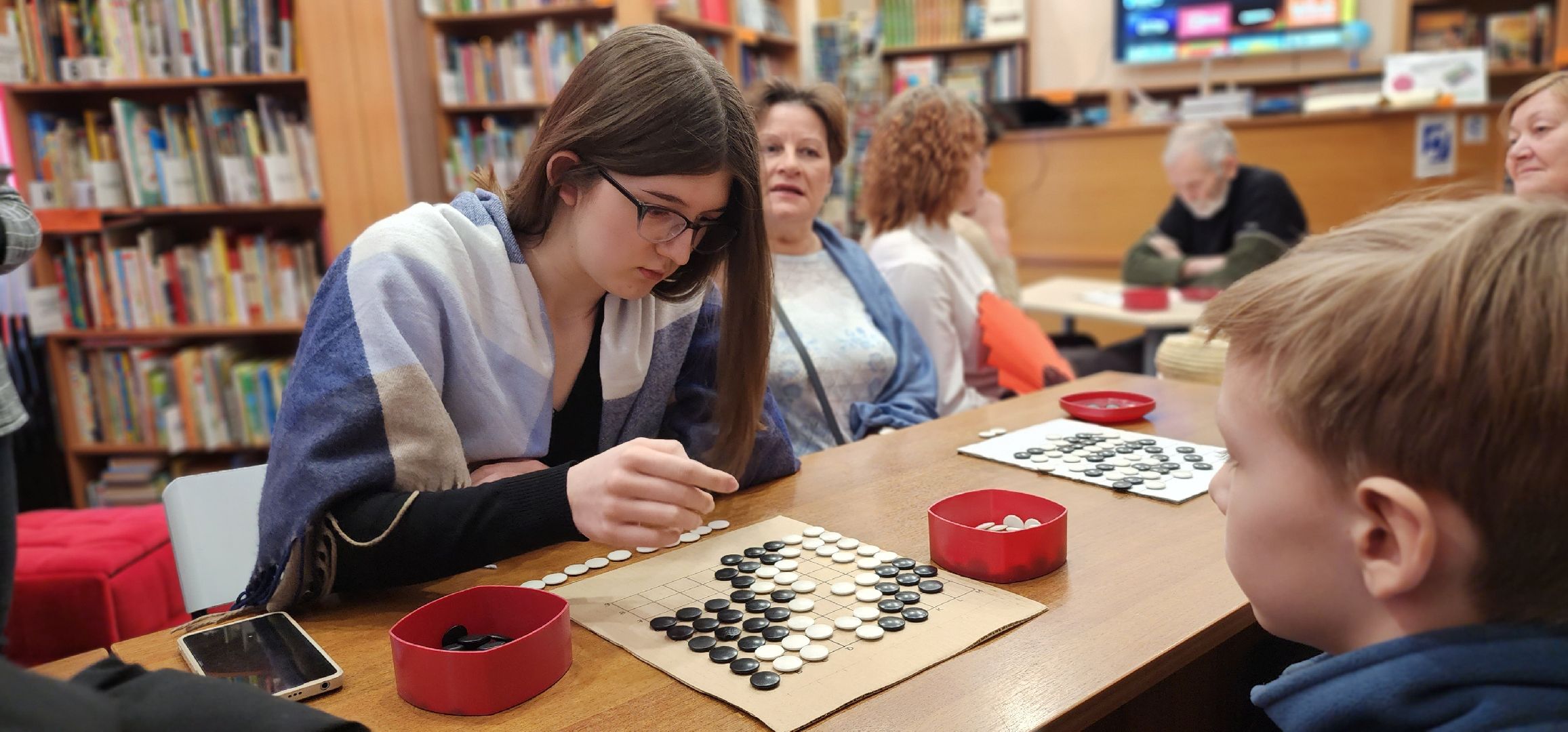 Коломна, мастер-класс, интеллектуальная игра,