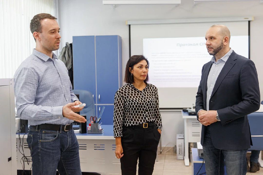 Образование, техникум, Орехово-Зуево, Орехово-Зуевский округ, бизнес-инкубатор, IT, техникум, ссуз