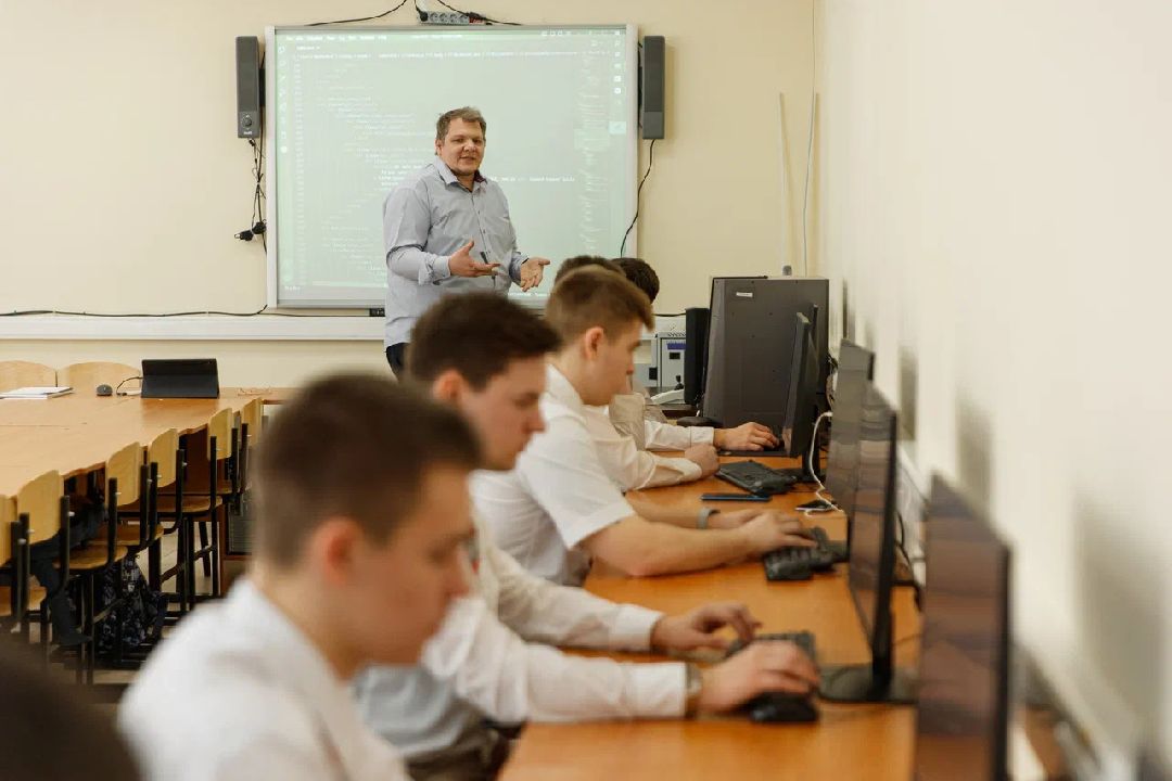 Образование, техникум, Орехово-Зуево, Орехово-Зуевский округ, бизнес-инкубатор, IT, техникум, ссуз