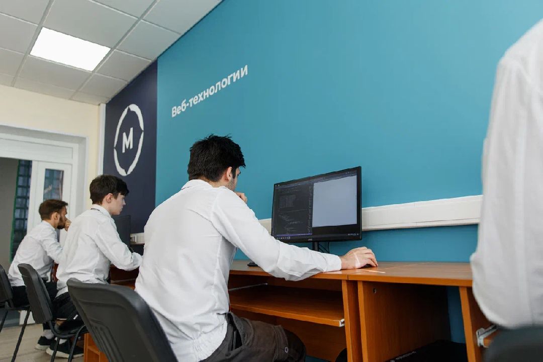 Образование, техникум, Орехово-Зуево, Орехово-Зуевский округ, бизнес-инкубатор, IT, техникум, ссуз