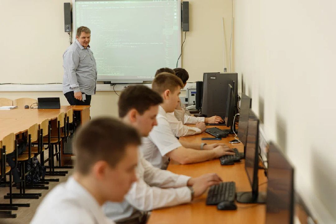 Образование, техникум, Орехово-Зуево, Орехово-Зуевский округ, бизнес-инкубатор, IT, техникум, ссуз