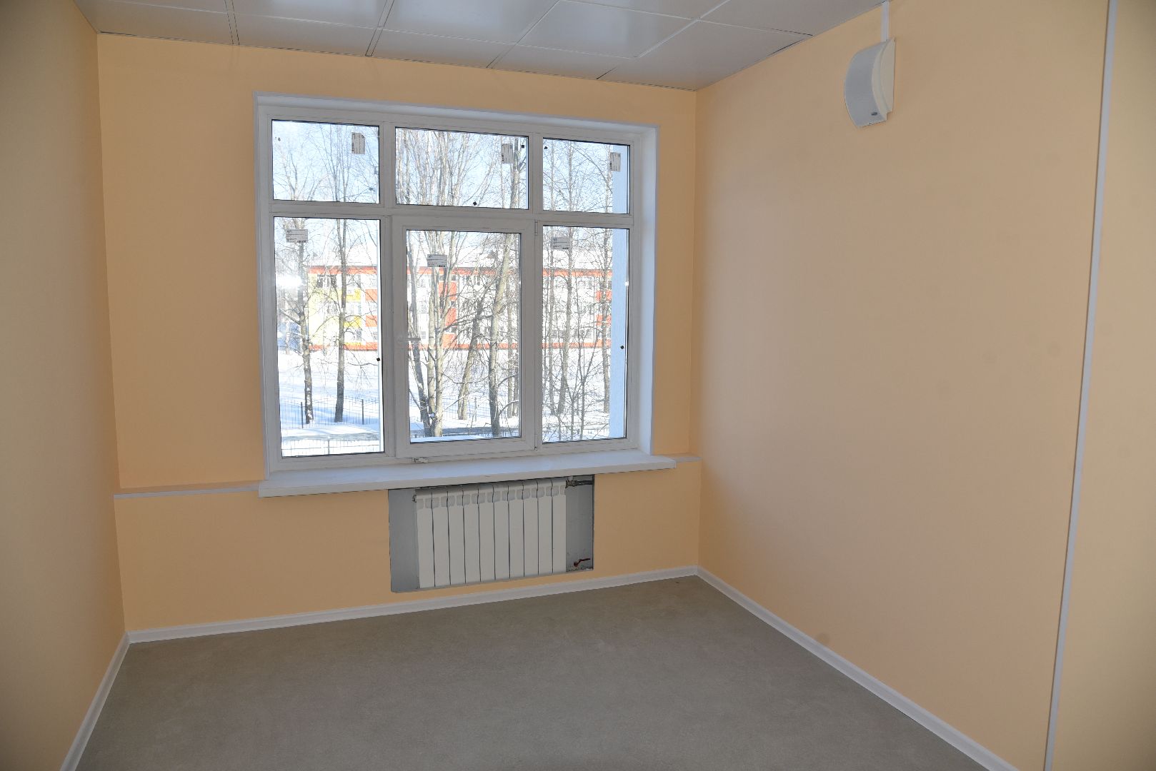 лотошино, капитальный ремонт детского сада, дети,