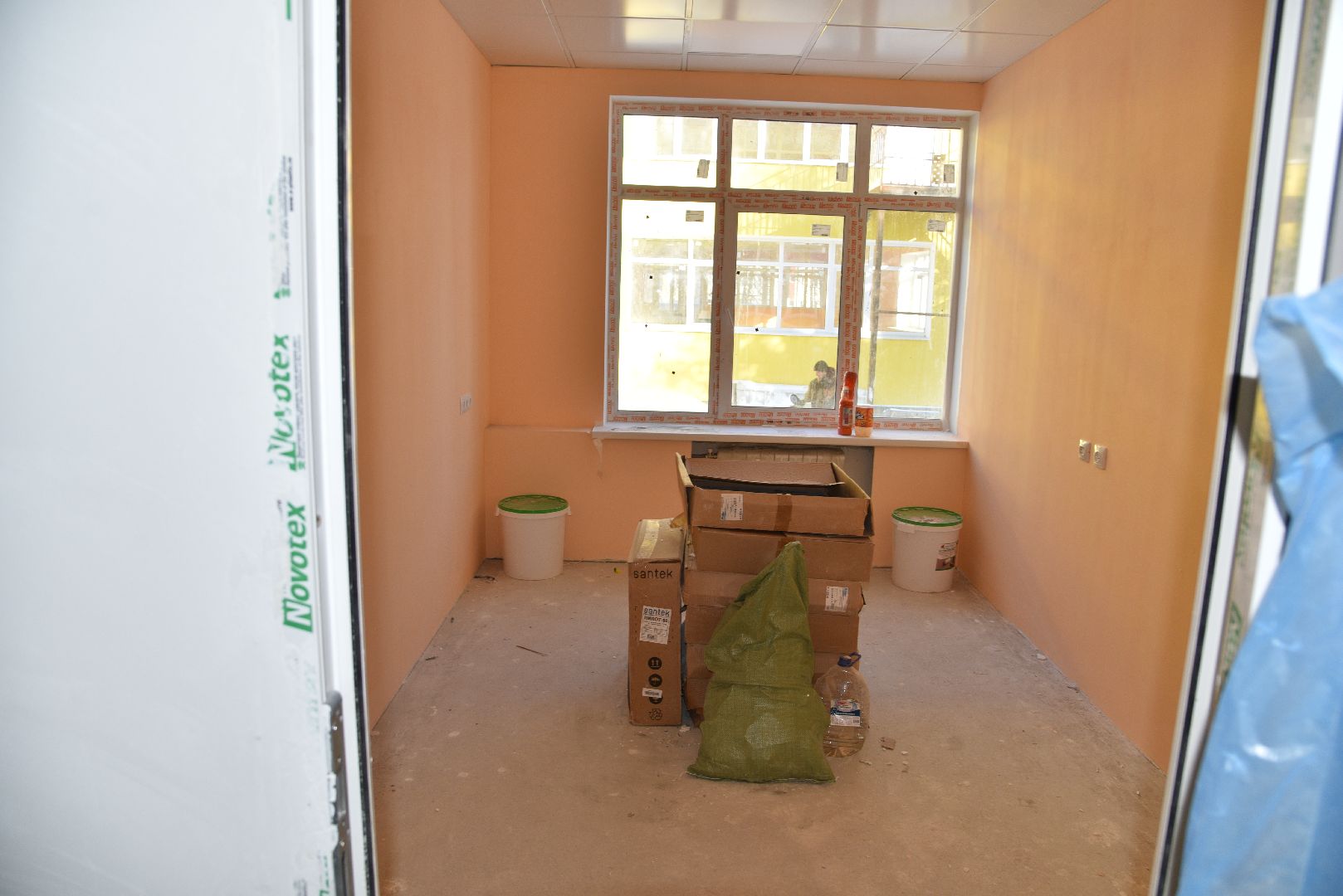 лотошино, капитальный ремонт детского сада, дети,