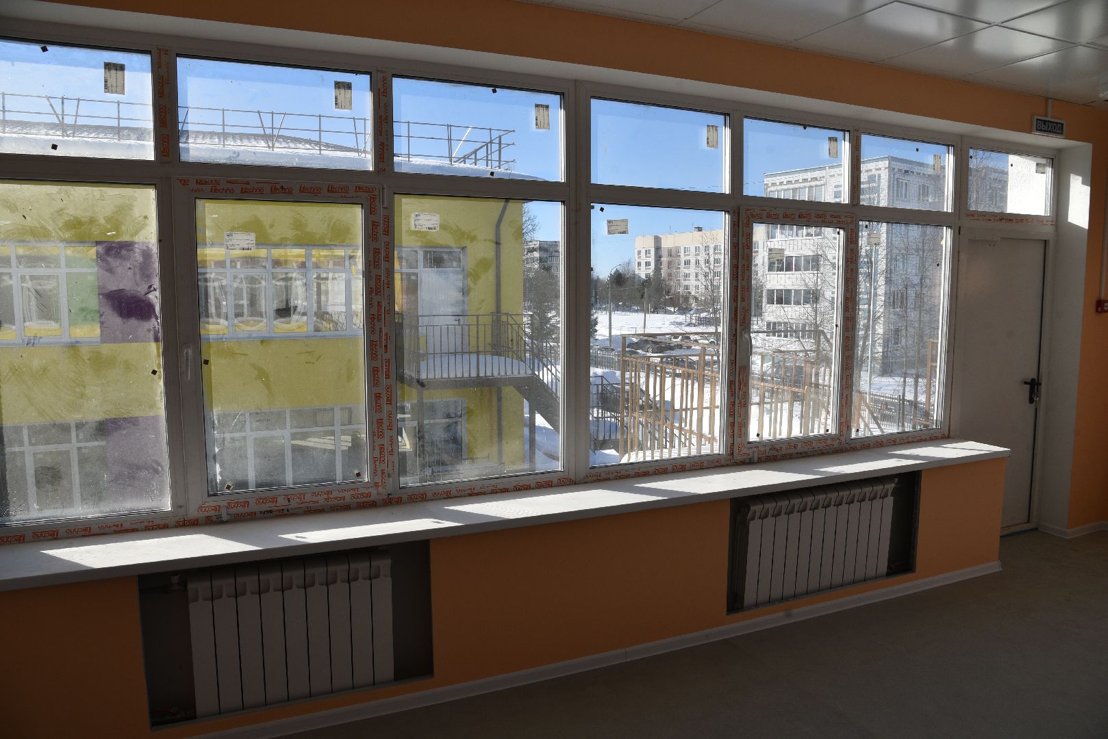 лотошино, капитальный ремонт детского сада, дети,