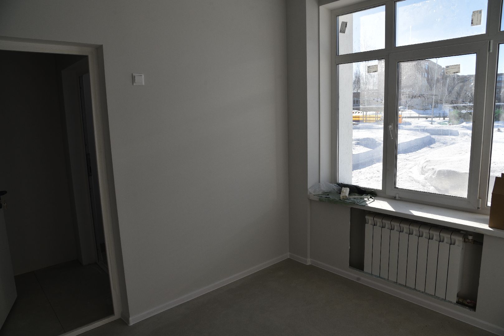 лотошино, капитальный ремонт детского сада, дети,