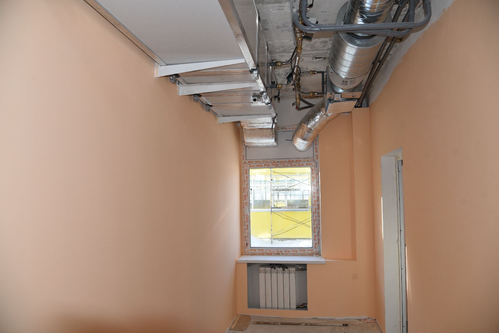 лотошино, капитальный ремонт детского сада, дети,