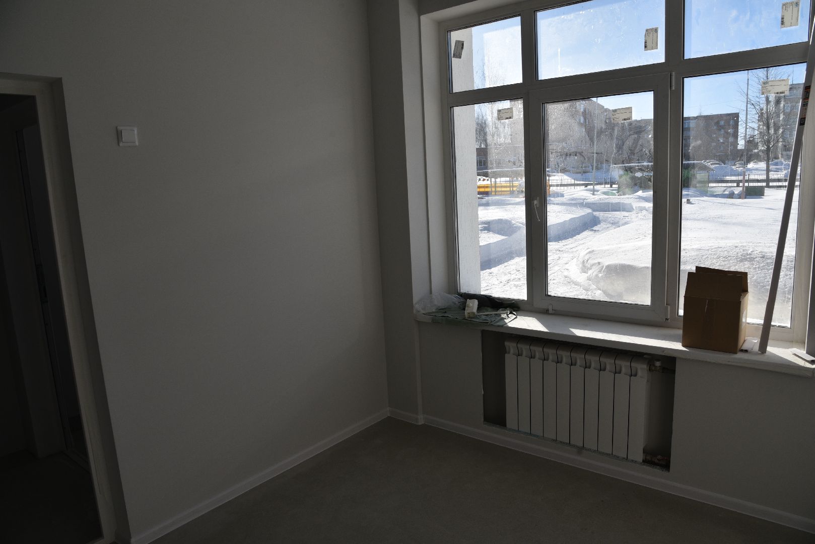 лотошино, капитальный ремонт детского сада, дети,