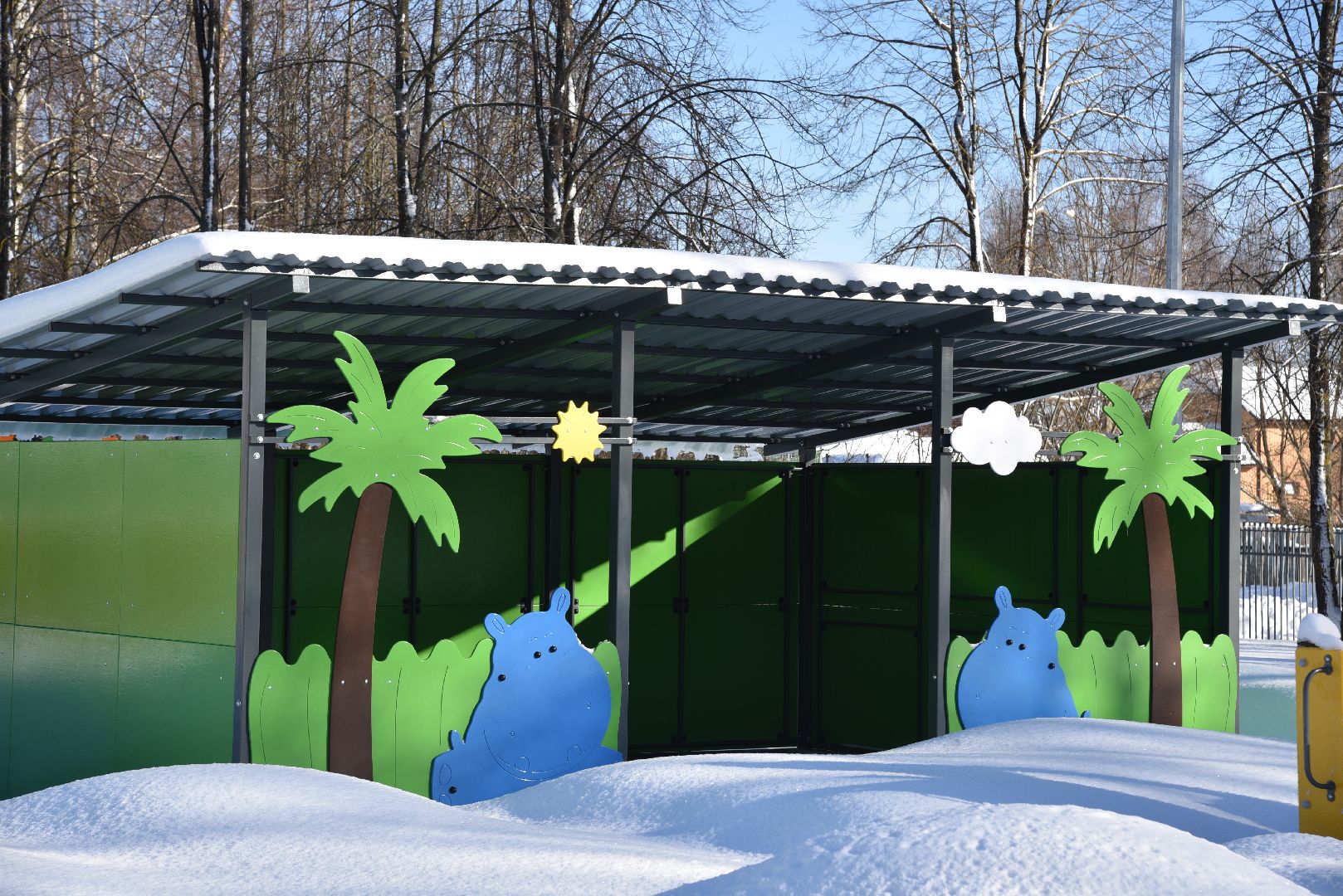 лотошино, капитальный ремонт детского сада, дети,