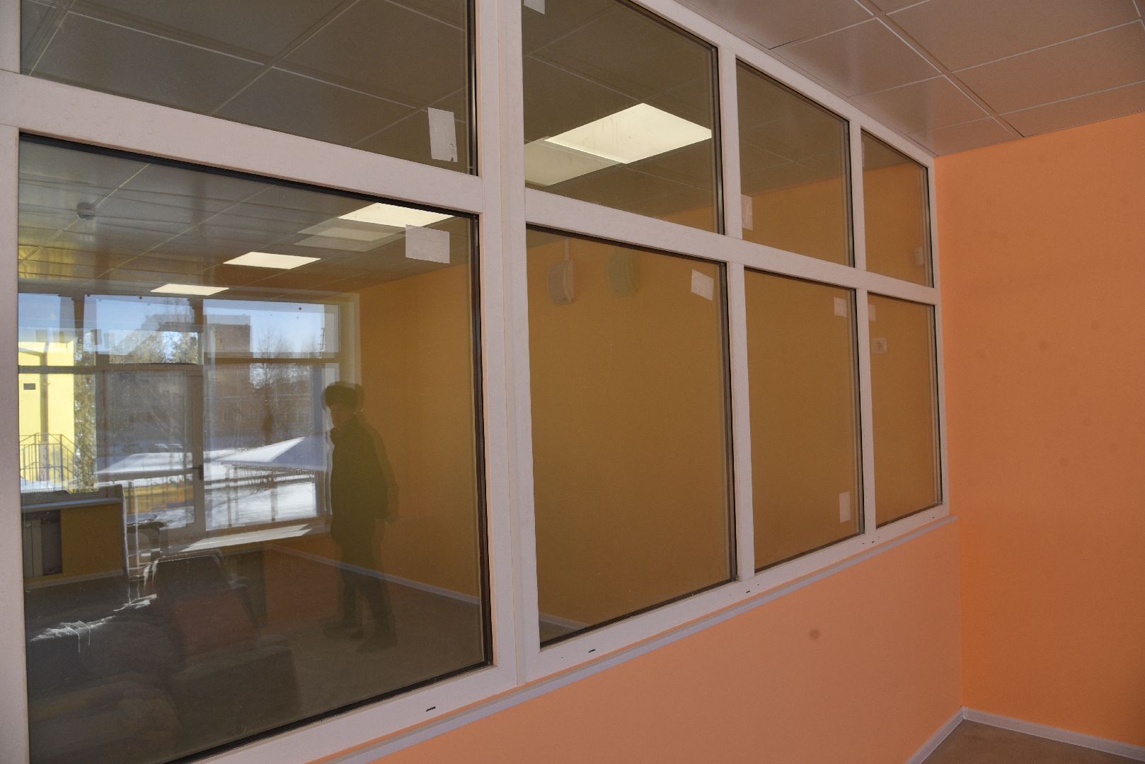 лотошино, капитальный ремонт детского сада, дети,